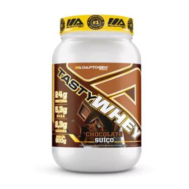 Imagem de Tasty Whey 3W Adaptogen - 900g, chocolate