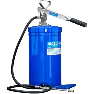 Imagem de Bomba Manual para Graxa 16kg R080003 Riosul Tools