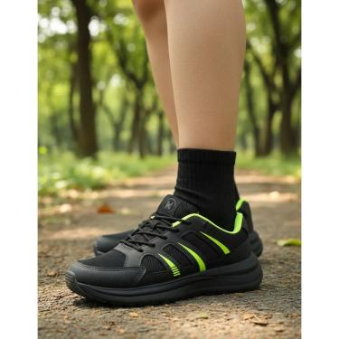 Imagem de Tênis Esportivo Juvenil Molekinho Resistente Macio Menino