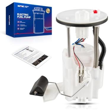 Imagem de KAX Conjunto de bomba de combustível adequado para 2007-2011 Camry 2.4L/2.5L | 2007-2008 Solara 2.4L | com substituição de unidade de envio # FG1304