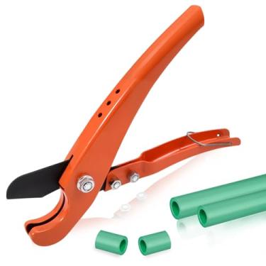 Imagem de Cortador PEX 0-32 mm Mangueira de corte de tubos de PVC PEX Ferramenta de corte de tubos