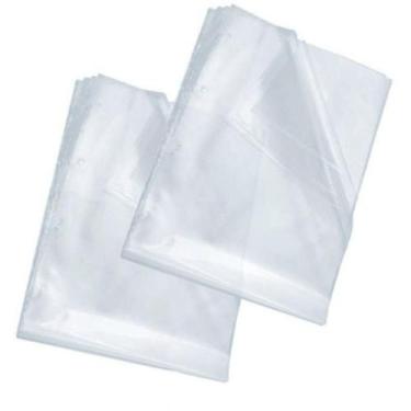 Imagem de Envelope Plastico Oficio Sem Furos Grosso 0,15Mm - ACP