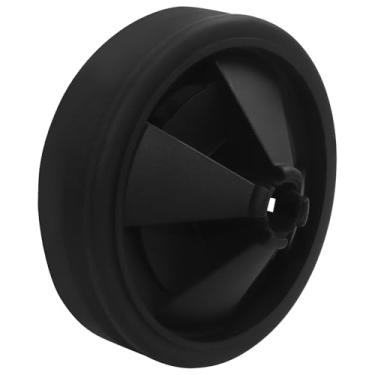 Imagem de Cionyce Protetores contra respingos de lixo, inserção de drenagem de borracha EPDM para InSinkErator Evolution Series 3 3/8 polegadas QCB-AM defletor de pia - Bujões de drenagem e peças de filtro de