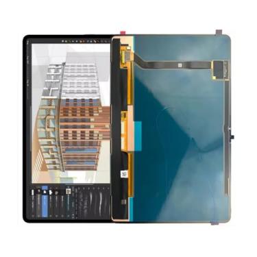 Imagem de Para Huawei MateBook E 2022 12.6 DRC-W56 DRC-W58 DRC-W76 Display LCD Touch Screen Digitalizador Vidro Reparo Montagem (OEM Preto)