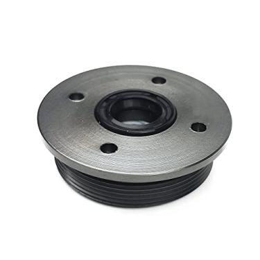 Imagem de OVERSEE 65W-43821 Tampa de extremidade com vedações para motor de popa Yamaha parafuso de extremidade de cilindro de inclinação 2T 4T F25; 40HP; 60HP; 65W-43821-11