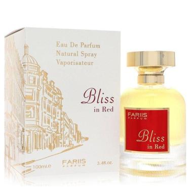 Imagem de Perfume Unisex Bliss In Red By Fariis Parfum 100 Ml