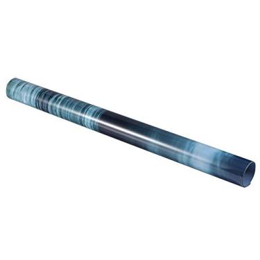 Imagem de Acouto Fundo do Aquário Cartaz Pvc Adesivo Mar Barco Vela Padrão Peixe Decoração Adesivo Subaquático Cidade Ruínas Ferramentas de Fundo & Melhoria da Casa (61 * 41cm)