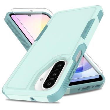 Imagem de Capa de telefone yuanming Galaxy A26 5G Military Grade Drop Tested