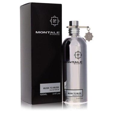 Imagem de Perfume Feminino To Musk (Unisex) Montale 100 Ml Eau De Parfum
