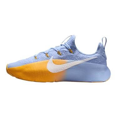 Imagem de Nike Tênis de treino masculino Lebron TR 1 (alumínio/ouro universitário/branco), Alumínio/ouro universitário/branco, 45