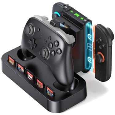Imagem de for Switch2 Joycon Charging Dock