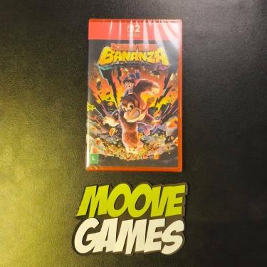 Imagem de Donkey Kong Bananza - Nintendo Switch 2