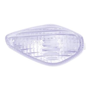 Imagem de Lente Pisca Cristal Diant. D Tras. E Nova Titan Com Parafuso - GVS