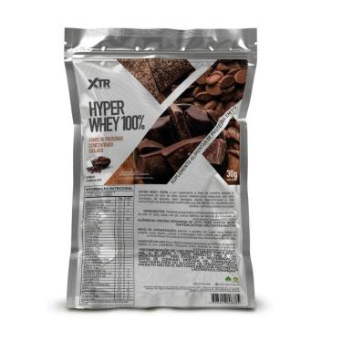 Imagem de Sachês Whey 100 Xtr For Life Sabores Premium-Unissex