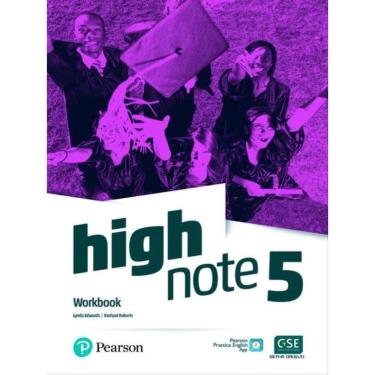 Imagem de High Note 5 - Workbook