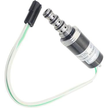 Imagem de HATRYIDA Válvula solenoide KDRDE5K-20 40C07-109 XJBN-00382 para escavadeira Hyundai RB220LC9S RB260LC9S RD140LC9 RD220LC9