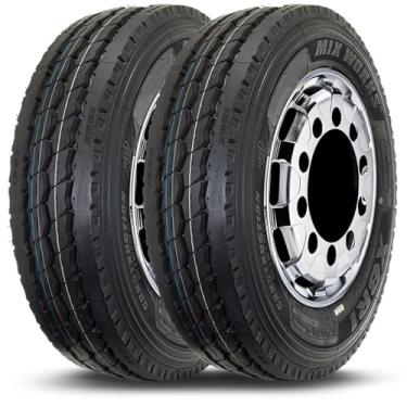 Imagem de Pneu Xbri 295/80R22,5 18Lonas 152/149K TL Mix Works F1 Misto