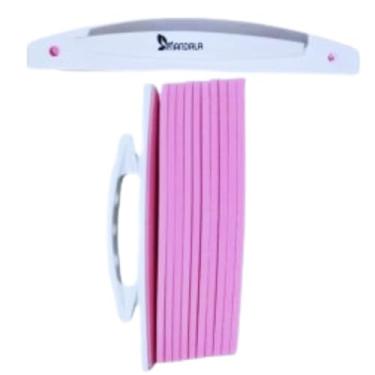 Imagem de MANDALA LIXA UNHA 10UN+ALCA ML009 PACOTE