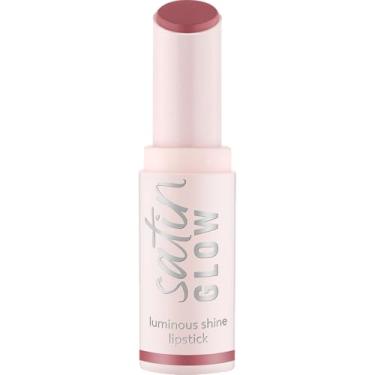 Imagem de Batom Satin Glow Shine essence 03 Rose And Shine