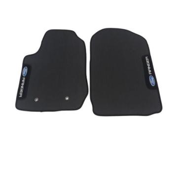 Imagem de Tapete Ranger Borracha Pvc - Scar Automotive