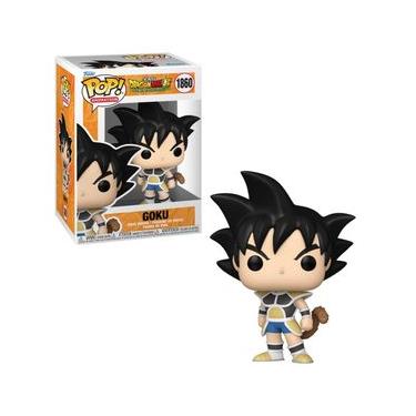 Imagem de Boneco Funko Pop! Dragon Ball Super: Broly - Goku Criança