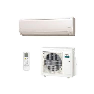 Imagem de Ar-Condicionado Split HW Inverter Fujitsu Airstage Premium 24.000 BTUs R-32 Quente/Frio 220V