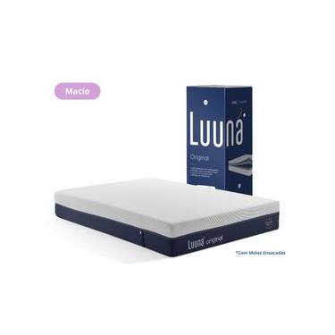 Imagem de Colchão Luuna Original Macio King