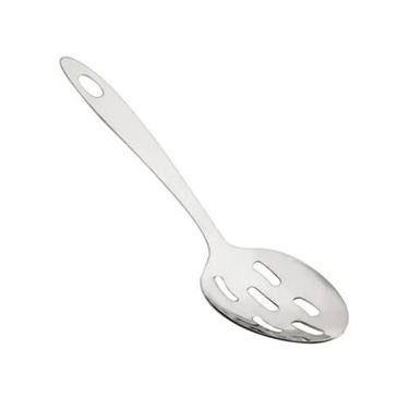 Imagem de Colher De Arroz Vazada Em Inox 25Cm - Hercules N/A