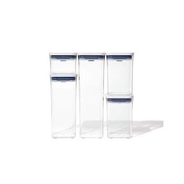 Imagem de Conjunto com 5 Potes Pop 2.0 OXO