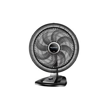 Imagem de Ventilador de Mesa Mondial Preto VTX-50-8P – 220 Volts 220