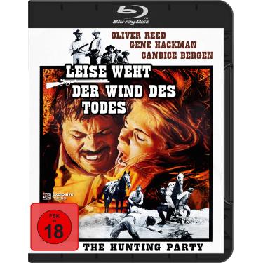 Imagem de BD Leise weht der Wind des Todes Bluray [Blu-Ray] [Import]