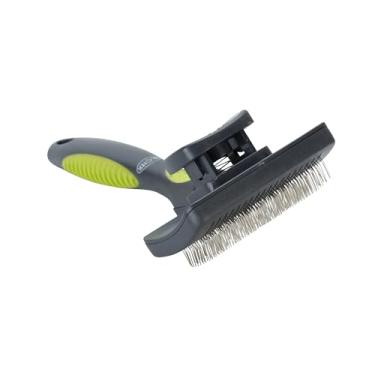 Imagem de Kruuse Escova cortadora autolimpante Buster (pinos macios), pequena