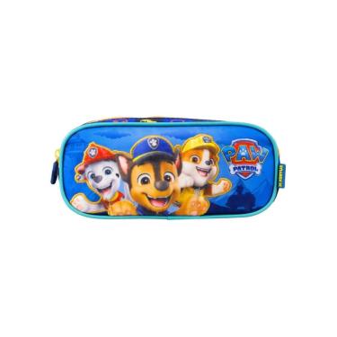 Imagem de Estojo Escolar Penal Duplo Patrulha Canina 15336