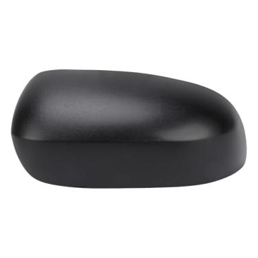 Imagem de Ymiko Capa de Espelho Retrovisor de Substituição para Corsa C X01 2000 2012, Tampa da Caixa do Espelho da Porta Lateral, Guarnição Preta Exterior do Automático (#11)