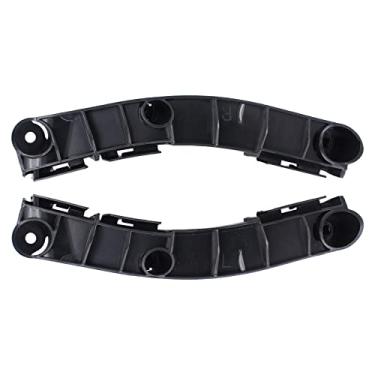 Imagem de MOTOKU Conjunto de 2 espaçadores de clipe de enchimento para suporte de para-choque dianteiro esquerdo e direito do passageiro para Scion tC 2005-2010