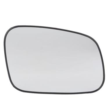 Imagem de AUNMAS Vidro do Espelho Retrovisor Aquecido, Material ABS, Limpa Rapidamente Geada e Chuva, Adequado para Discovery 2 1998-2004 (Certo)