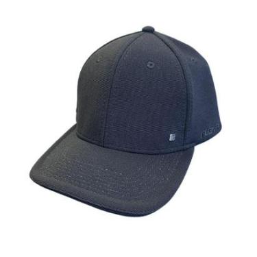 Imagem de Boné Snapback Básico Fechado Unissex Masculino Feminino-Masculino