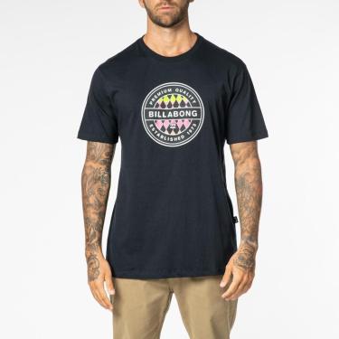 Imagem de Camiseta Billabong Rotor Masculina-Masculino