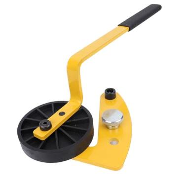 Imagem de Generic Ferramenta de Endireitamento de Placa de Deck Ferramentas de Alisamento de Deck Alinhador de Placa, Alça Ajustável para Serviço Pesado para Instalação de Deck de Madeira