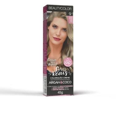 Imagem de Coloração Individual Beautycolor 9.1 Louro Muito Claro Acinzentado