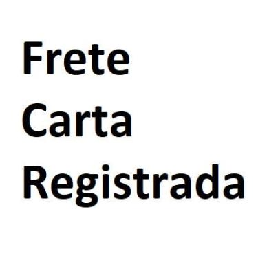 Imagem de Frete mBook Carta Registrada