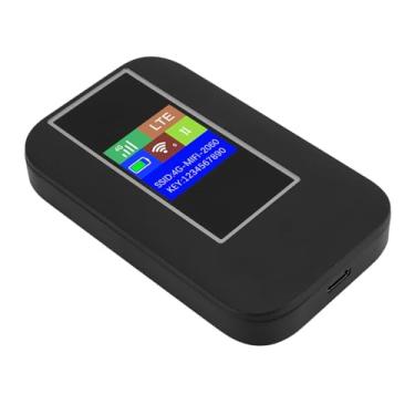Imagem de Generic Dispositivo de Hotspot WiFi, Hotspot WiFi Móvel Compacto e Boa Compatibilidade para Telefone (Versão UE MF860)