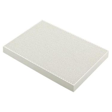 Imagem de BLLNDX Placa de solda de cerâmica favo de mel superfície de derretimento refratário quadrado de quartzo estação de soldagem de processamento de joias acessórios de trabalho em metal 13,7 x 9,98 x 1,5