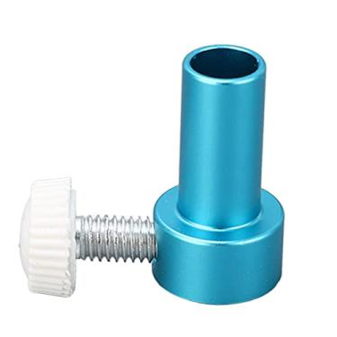 Imagem de Naroote Adaptador Universal de Caneta para Máquina de Corte e Vinco de Liga de Alumínio para JOY, Suporte de Caneta de Alta Resistência para Todos Os Modelos, Substituto Ideal para Máquina de Corte e Vinco, Fácil Instalação para Artesãos DIY