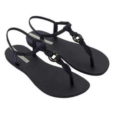 Imagem de Sandalia Rasteira Feminina Ipanema Class Luma-Feminino