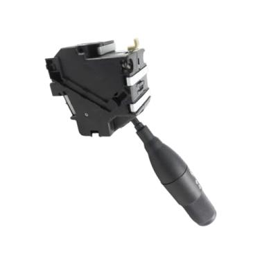 Imagem de Interruptor de farol alto/baixo para Clio 19 e Espace 7700803537 510034002001 Interruptor de seta Alavanca da coluna de direção Luz indicadora Interruptor do limpador de para-brisa
