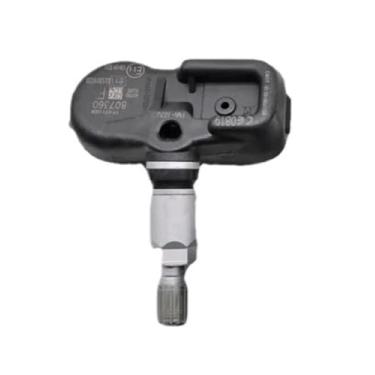 Imagem de Sensor TPMS para carro compatível com NISSAN PATROL e MICRA 2013-2014 407001LL0C Sensor de monitoramento de pressão dos pneus TPMS (1 unidade)