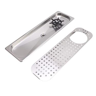 Imagem de Generic Lavador de Pia de Vidro de Barra, Jarro Prático, Lavador de Copo, Fácil Instalação para café e Restaurante (#13)