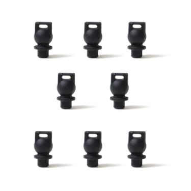 Imagem de Substituição de bola de absorção de choque Gimbal para DJI Mavic 3, Mavic 3 Pro, Air 3 e Avata 2 RC Drone Camera Repair Parts Amortecedor de borracha (4)