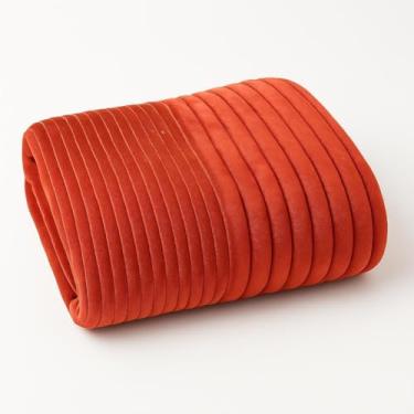 Imagem de Cobertor Manta Ultrasoft Queen Aveludada em Microfibra Flannel Manta de Alto Relevo Super Macia e Quente (Toronto - Terracota)